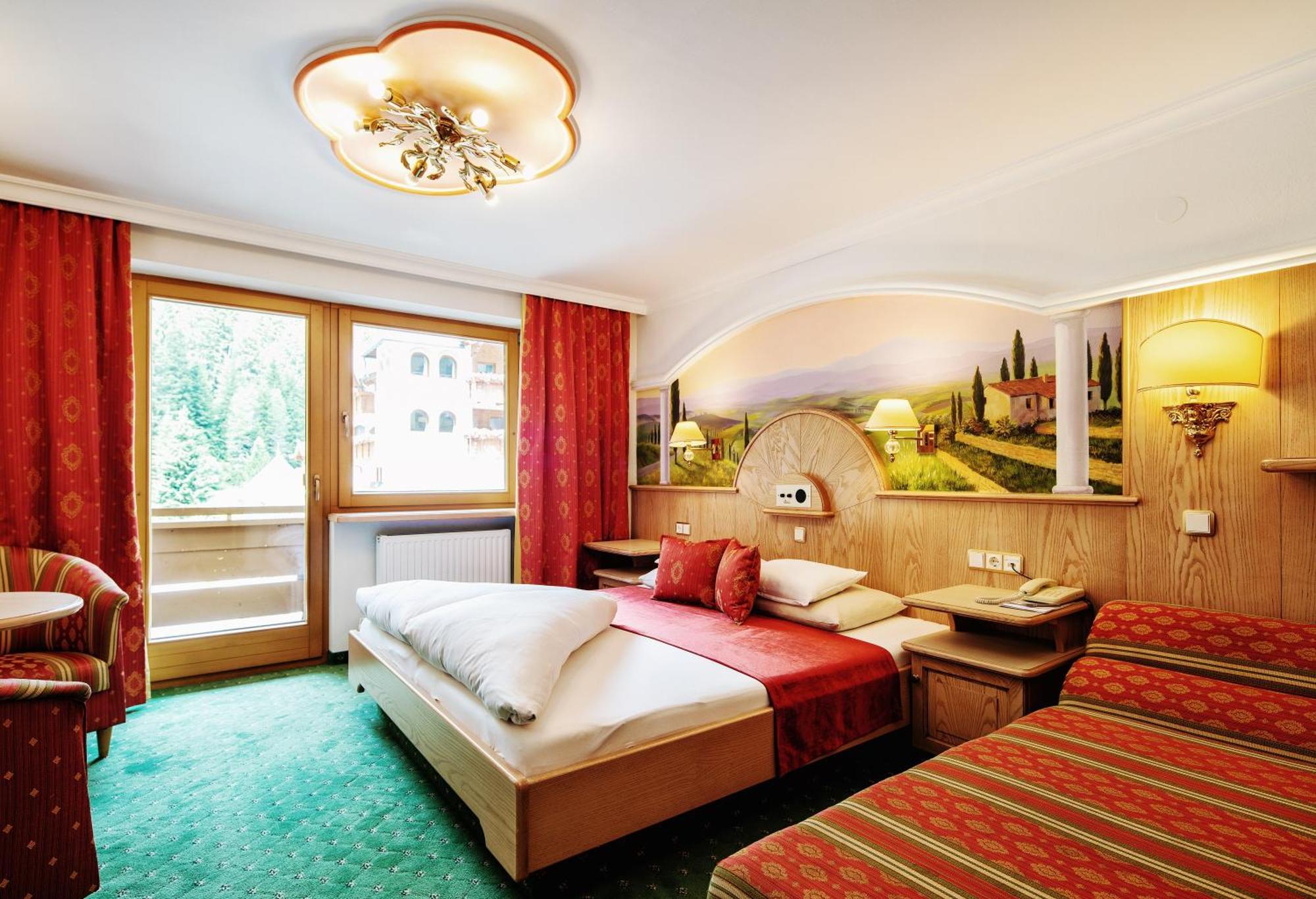 Hotel Neuhintertux Exteriör bild